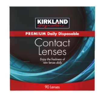 kirkland signature lenses costco.